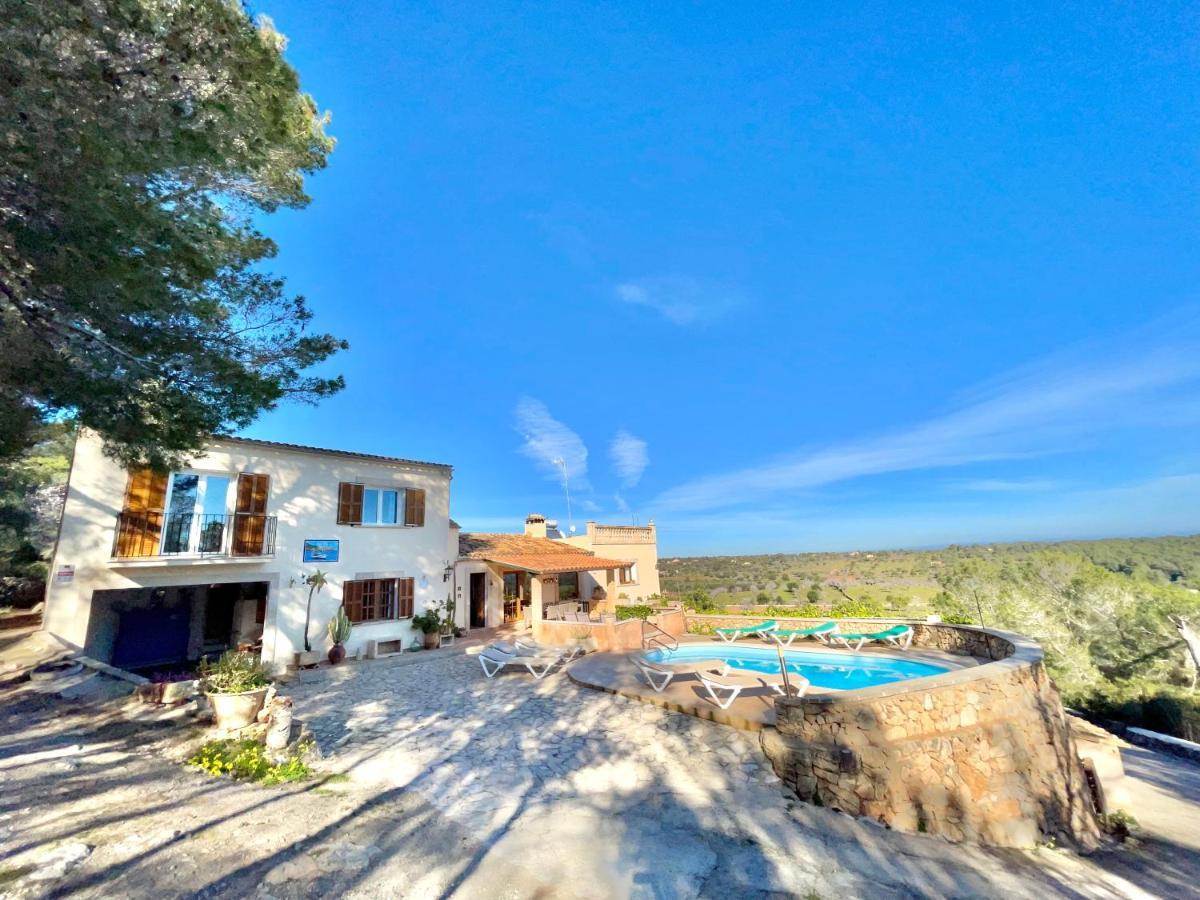 Es Cau Villa Манакор Екстериор снимка