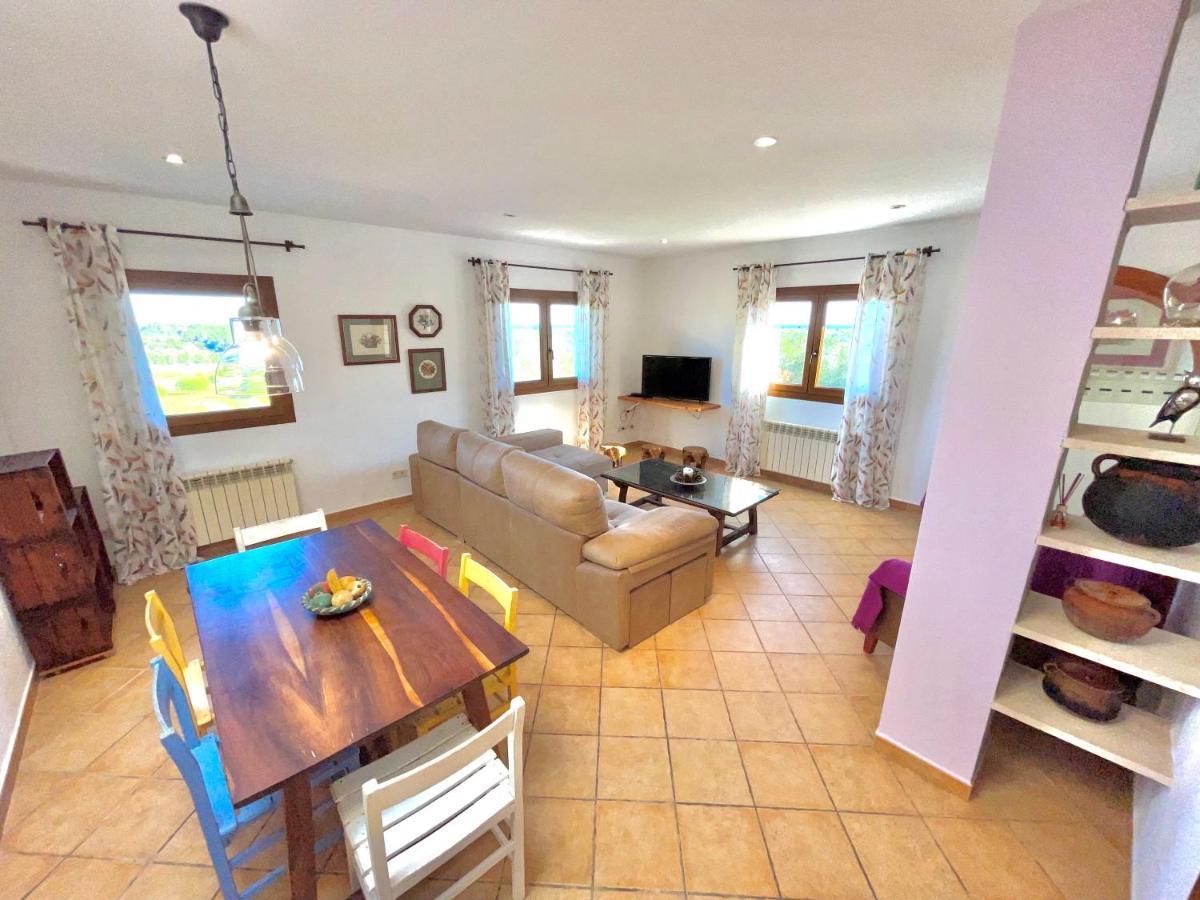 Es Cau Villa Манакор Екстериор снимка